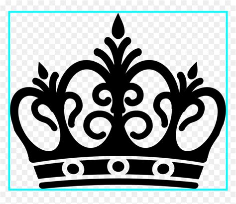 Queen Crown Vector Png, Transparent Png - vhv