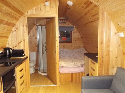 Luxurious Glamping | Pod house, Tiny house cabin, Tiny house design