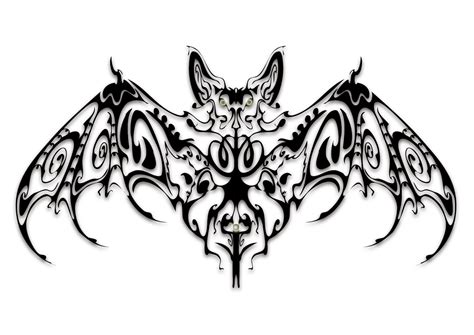 Afbeeldingsresultaat voor filigree tattoo | Bat tattoo, Bats tattoo design, Bat tattoo design