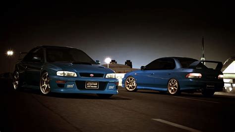 2.5Rs , Subaru GC8 HD wallpaper | Pxfuel