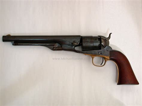 COLT CIVIL WAR 1860 ARMY REVOLVER