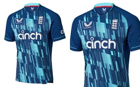 England Cricket Team New Jersey 2022 Launched by ECB - Sports Nile