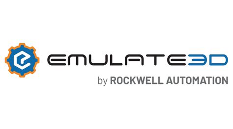 Emulate3D by Rockwell Automation Logo Vector Download - (.SVG + .PNG) - Logovectordl.Com