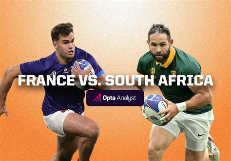 France vs South Africa Prediction and Preview | Opta Analyst