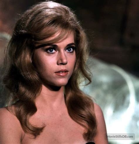 Barbarella publicity still of Jane Fonda | Jane fonda barbarella, Jane fonda, Barbarella