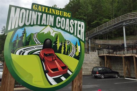 Take a Ride on the Moonshine Mountain Coaster | Tennessee Smokies Visitors Guide