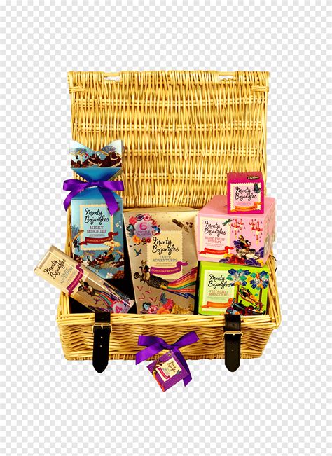 Vegetarian cuisine Hamper Mishloach manot Chocolate truffle Food Gift ...