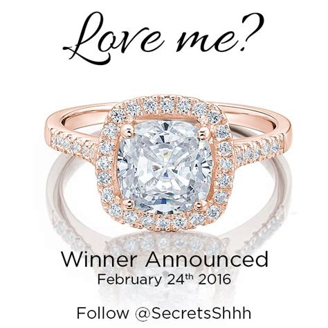 Secrets Instagram Giveaway! To celebrate love and the release of ...