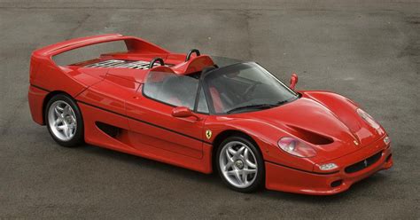 Best Sports Cars of the '90s - InsideHook