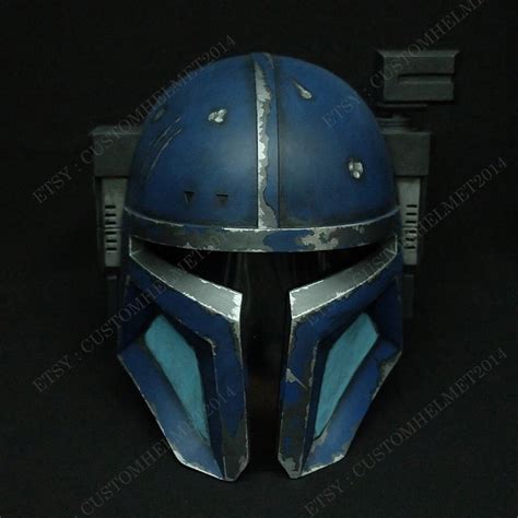 Mandalorian Paz Vizsla Helmet Cosplay the Variant Airsoft Mask - Etsy