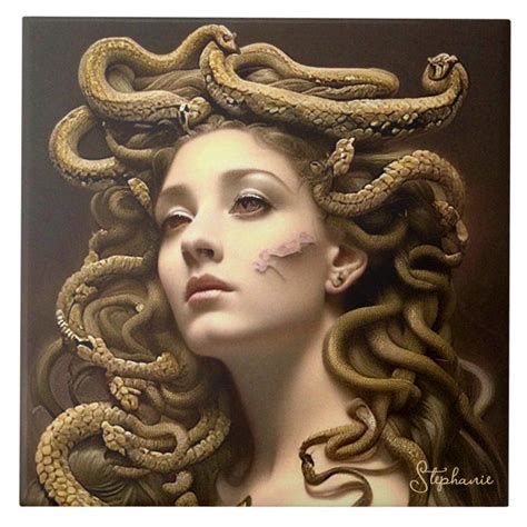 Greek Mythology Gods, Key Tattoo, Medusa Tattoo, Medusa Artwork, Fine ...