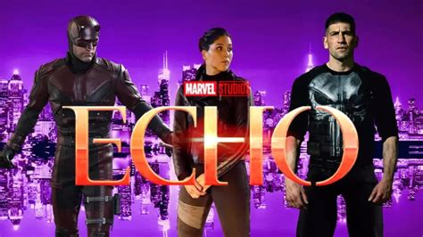 Echo First Marvel Series on TV-MA: Fans Reaction on Trailer ...