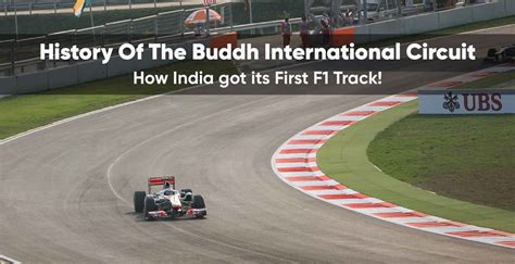 History of the Buddh International Circuit. How India got its first F1 Track!