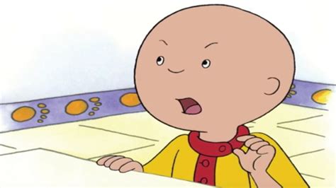 Caillou | Caillou, My pictures, Calliou