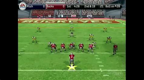 NCAA Football 10 Xbox 360 Gameplay - Tackle That Fool - IGN