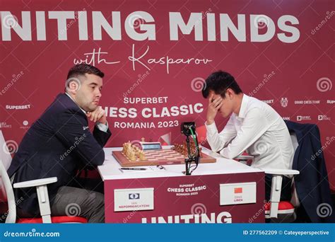 Ding Liren, the Reigning World Chess Champion, at the Grand Chess Tour ...