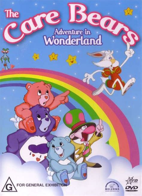 The Care Bears Adventure in Wonderland (1987) - Raymond Jafelice | Cast and Crew | AllMovie