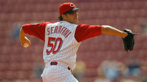 Ex-MLB pitcher Danny Serafini arrested in connection with 2021 killing and attempted murder of ...