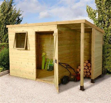 Wooden Sheds - Who Has The Best Wooden Sheds?