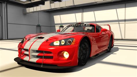 Dodge Viper GTS-R Concept' 2000 - GT Supreme