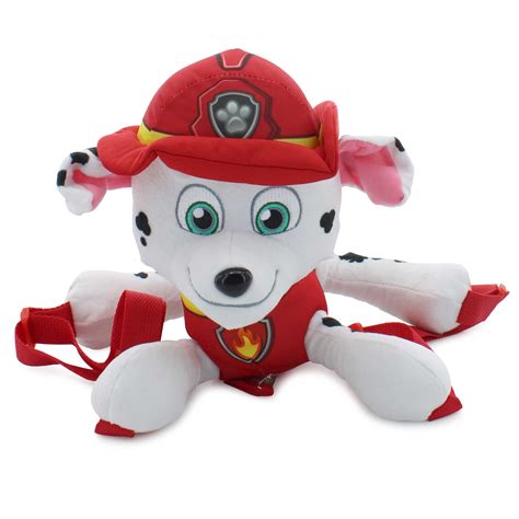 SHOE DEPT. ENCORE PAW Patrol Marshall Plush Backpack | Hamilton Place