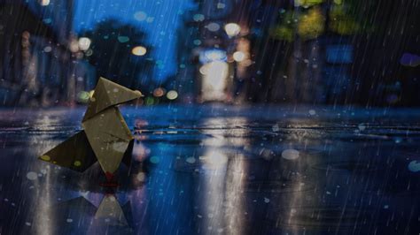 Heavy Rain Wallpaper | Rain wallpapers, Beautiful wallpaper hd, City ...