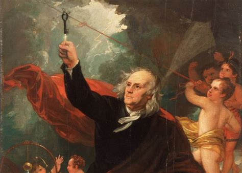 Fart Proudly: Ben Franklin Loved Farting So Much He Wrote An Essay About It