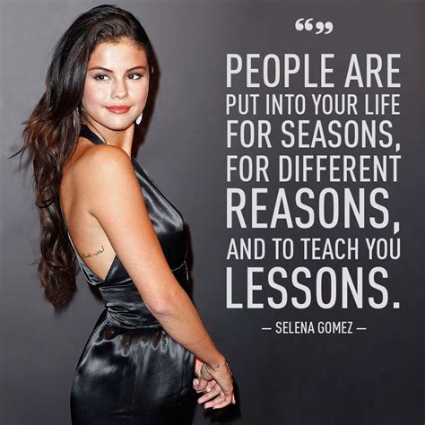 Selena Gomez Quotes - ShortQuotes.cc