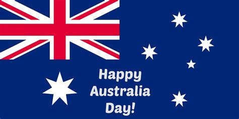 Happy Australia Day To All Our Aussie Customers! #Australia #Australian #Holiday #Flag | Flaggen ...