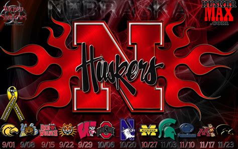 🔥 [50+] Nebraska Huskers Football Wallpapers | WallpaperSafari