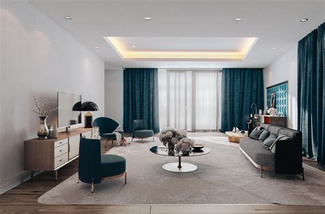 Living Room with 3ds max, V-Ray and Photoshop : r/3dsmax