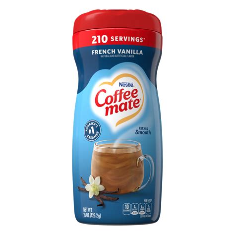 Coffee-Mate French Vanilla Coffee Creamer - CVS.com