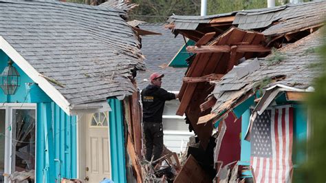 Pacific Northwest Hit by Deadly Storms (PHOTOS) | The Weather Channel