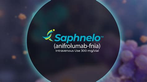 Mechanism of Action | SAPHNELO® (anifrolumab-fnia) - YouTube