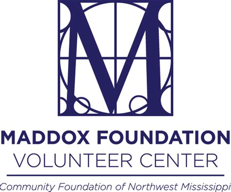 Blue square – Community Foundation of NW Mississippi