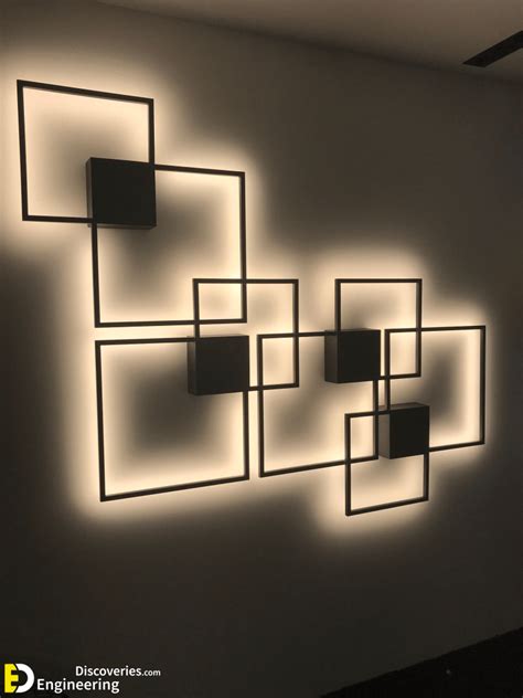 35 Great Contemporary Interior Wall Lighting Ideas | Engineering Discoveries