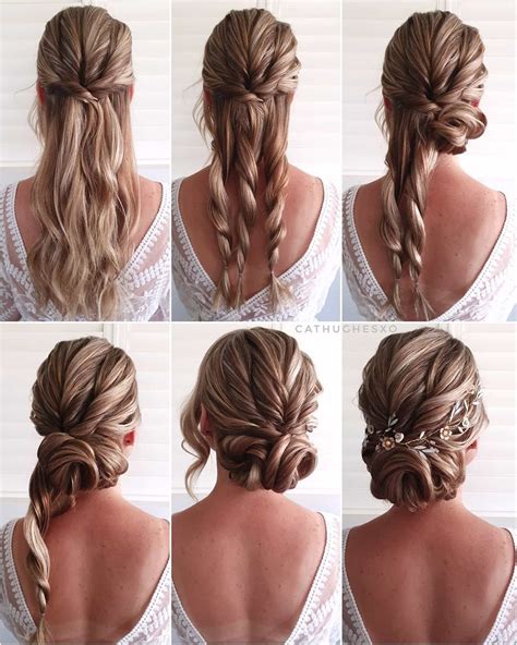 Melbourne Hairstylist on Instagram: “And here it is! A pictorial for the previous post. … | Updo ...