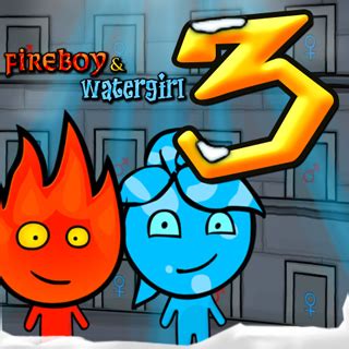 Fireboy & Watergirl - Unblocked Games 66EZ