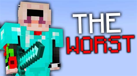 I'm Secretly Bad at Minecraft... - YouTube