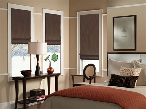 Flat Fold Roman Shades | BuyHomeBlinds.com