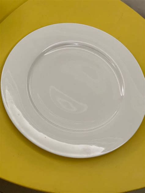 Ikea Glass plate - 1, Furniture & Home Living, Kitchenware & Tableware ...