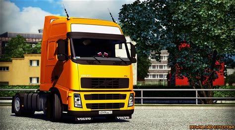 Volvo FH12.440 + Interior v2.0 » ETS2 mods | Euro Truck Simulator 2 mods | ETS2 Trucks, Maps