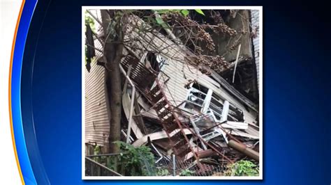 Stories About Building Collapse - CBS New York