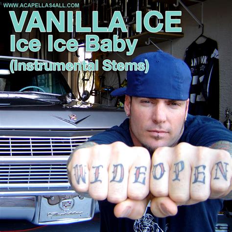 Acapellas Heaven: Vanilla Ice - Ice Ice Baby (Remix Stems)