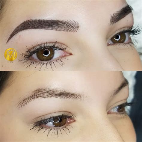 Microshading Eyebrow | Phoenix, AZ | Mussa Beauty