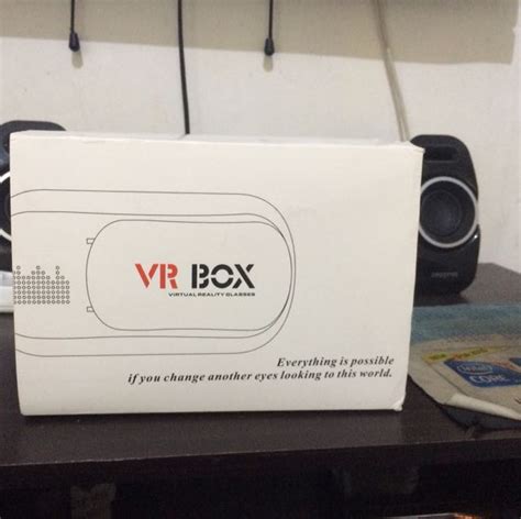 VR Box, Mobile Phones & Gadgets, Mobile & Gadget Accessories, Other Mobile & Gadget Accessories ...