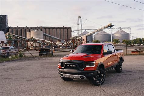 2020 Ram 1500 is a delicious-looking diesel - CNET