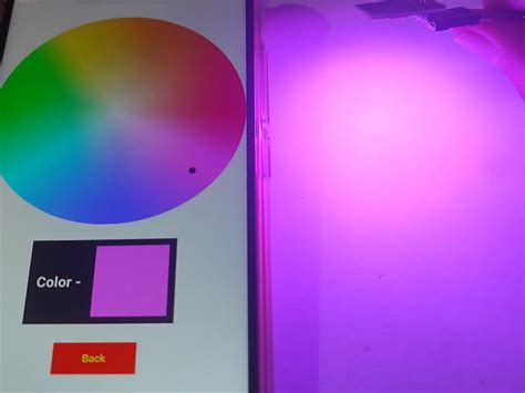 RGB LED Light with HC 05 Bluetooth Module and Arduino | Arduino Project Hub