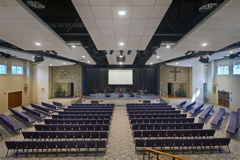 Willowdale Chapel — Architecture, Master Planning & Strategic Thinking ...