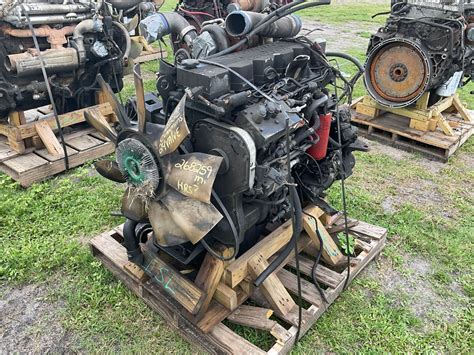 2002 Cummins 24VALVE Diesel Engine For Sale | Kissimmee, FL | 379617 ...